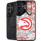 NBA Atlanta Hawks Digi Camo Galaxy S24 FE Kickstand Case